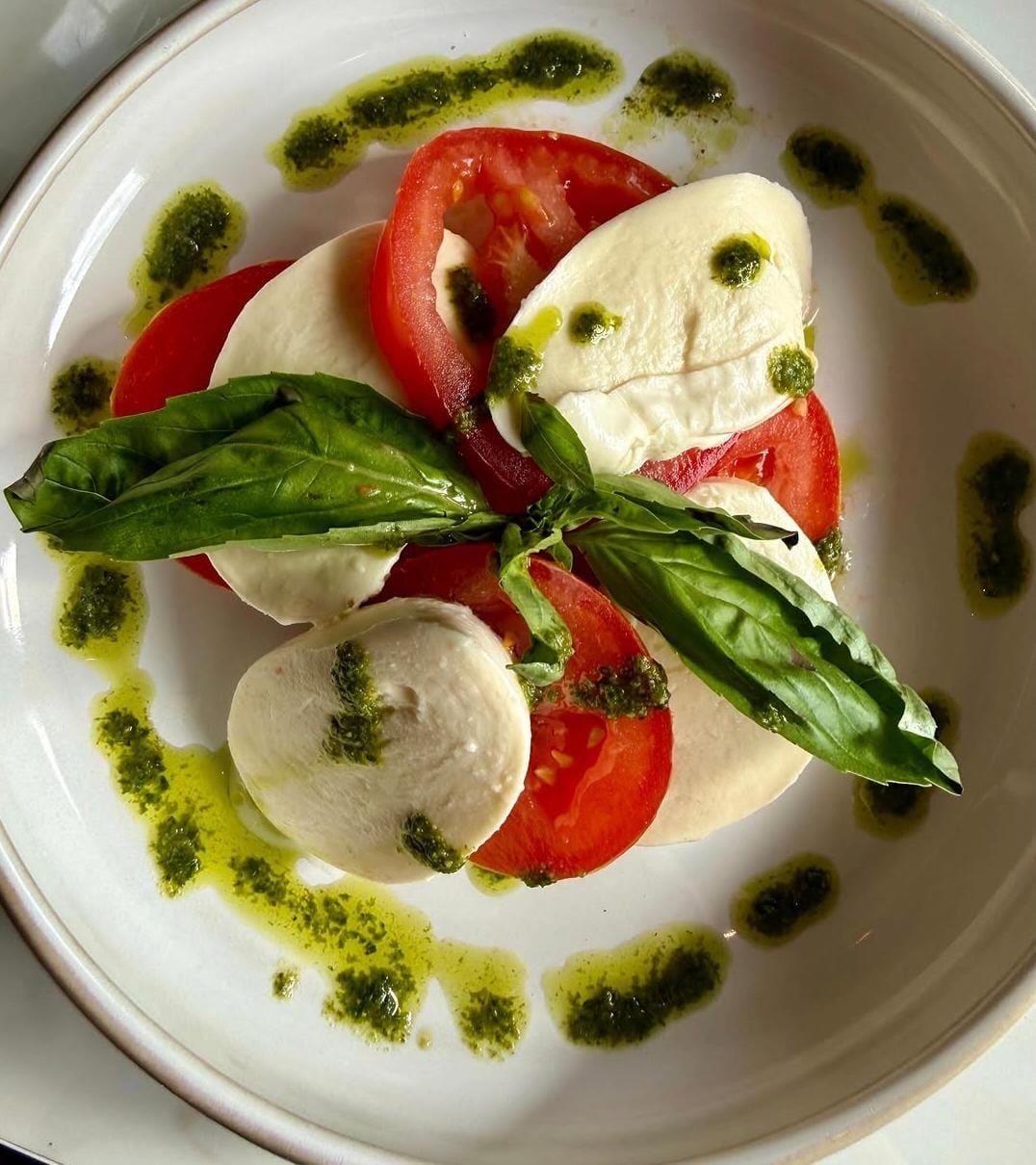 Caprese salad